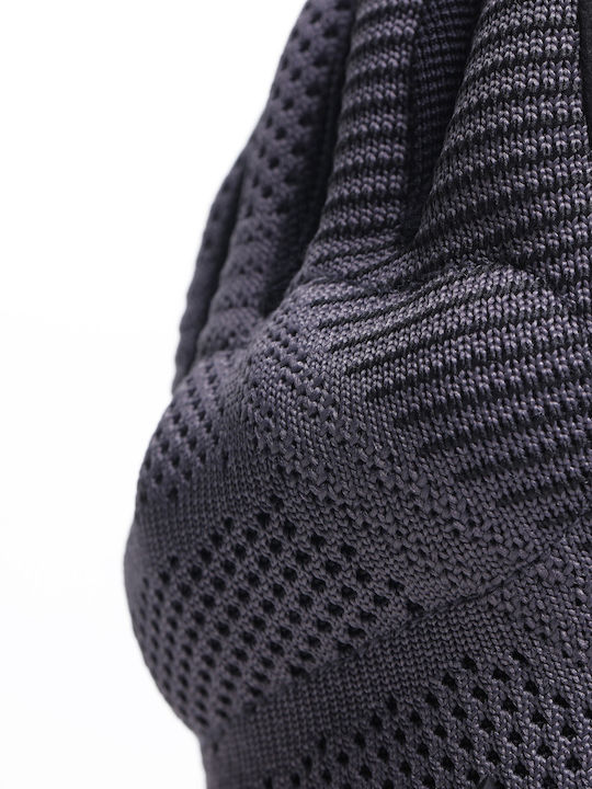 Dainese Argon Καλοκαιρινά Ανδρικά Γάντια Μηχανής Γκρι