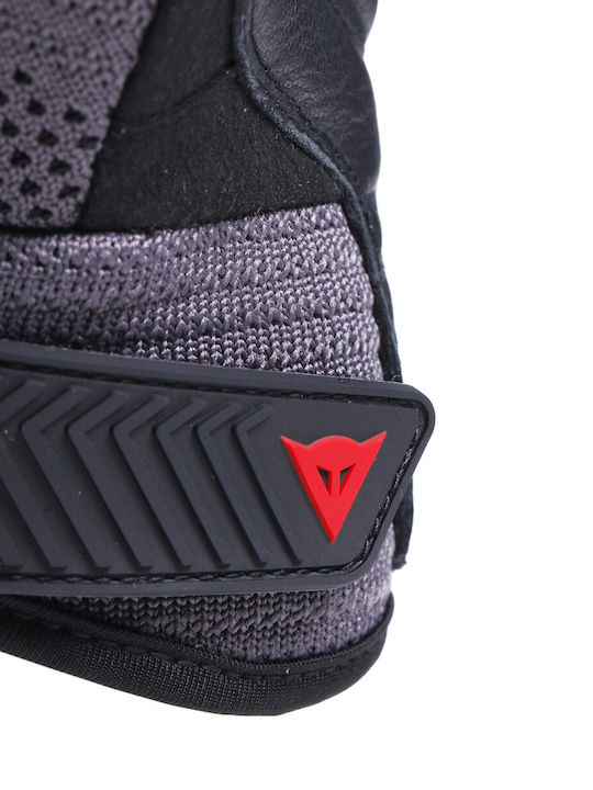 Dainese Argon Καλοκαιρινά Ανδρικά Γάντια Μηχανής Γκρι