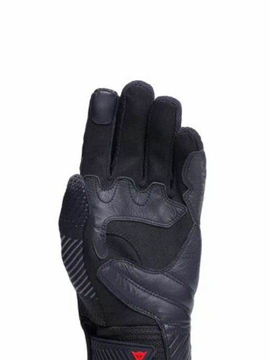 Dainese Argon Summer Men's Motorcycle Gloves Black