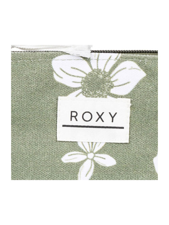 Toiletry Bag Sea Story in Green color 19cm