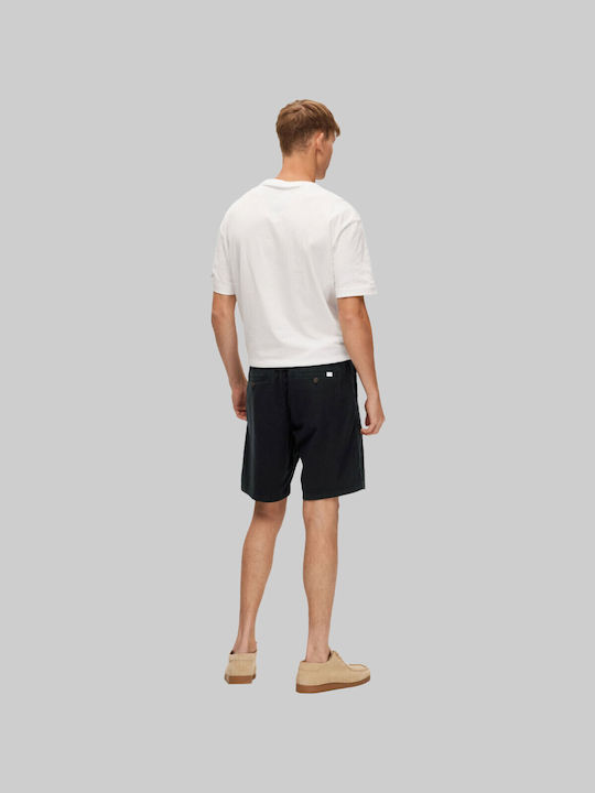 Selected Men's Shorts Black