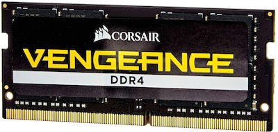 Corsair Vengeance 32GB DDR4 RAM mit Geschwindigkeit 2666 für Laptop