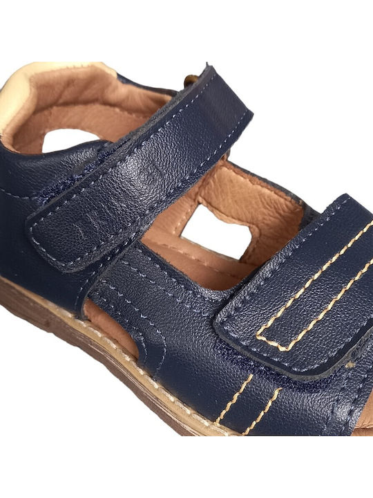 Παιδικά Πέδιλα Navy Μπλε