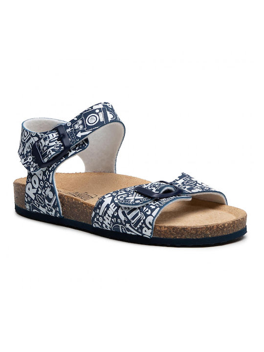 Primigi Kinder Sandalen Anatomisch Marineblau