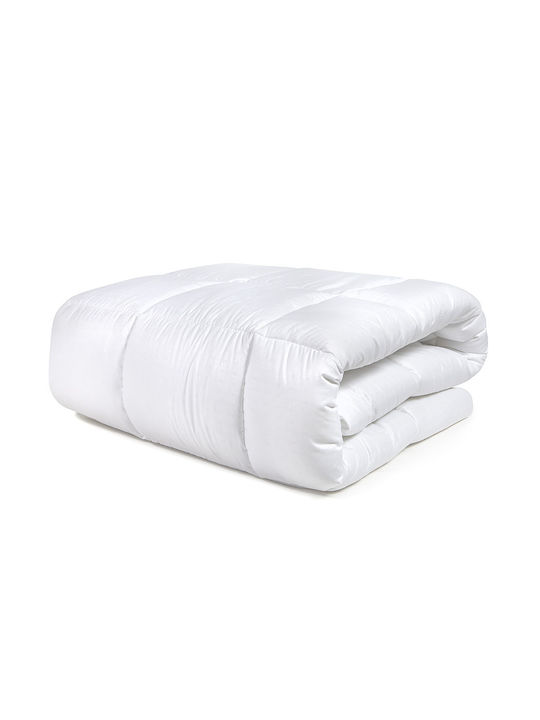 Cannon Duvet Single 160x230cm Scotch White