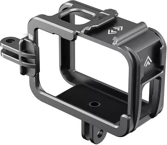 Telesin Alu Cage Θήκη Προστασίας για GoPro Hero 10 / Hero 11 / Hero 9 GP-FMS-G11