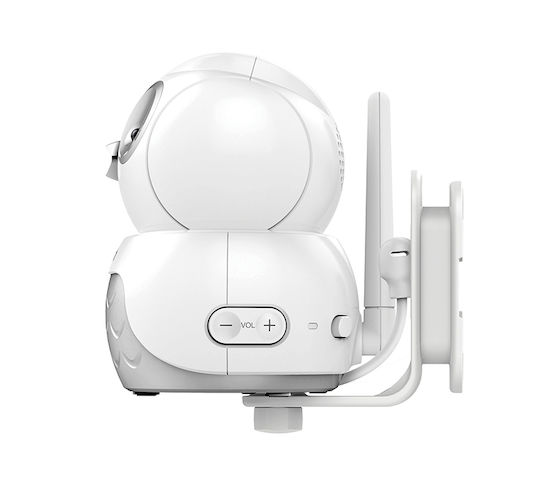 Vtech Video Nanny Ασύρματη Ενδοεπικοινωνία Μωρού με Κάμερα & Οθόνη 5" , Αμφίδρομη Επικοινωνία & Νανουρίσματα