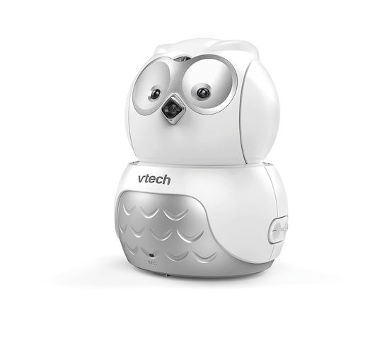 Vtech Video Nanny Ασύρματη Ενδοεπικοινωνία Μωρού με Κάμερα & Οθόνη 5" , Αμφίδρομη Επικοινωνία & Νανουρίσματα
