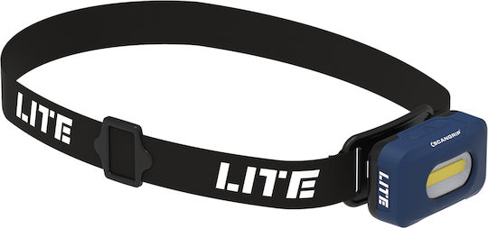 Scangrip Headlamp LED with Maximum Brightness 140lm