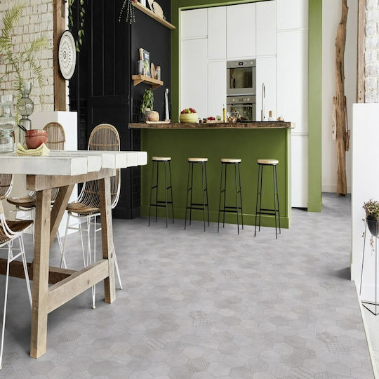Tarkett Plastikboden PVC 2.4mm in Rolle mit Breite 4m (Preis pro m²)