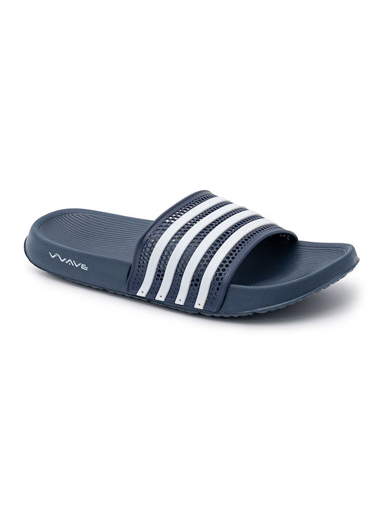 WAVE - Flip Flop, DARK BLUE, 112-064-297