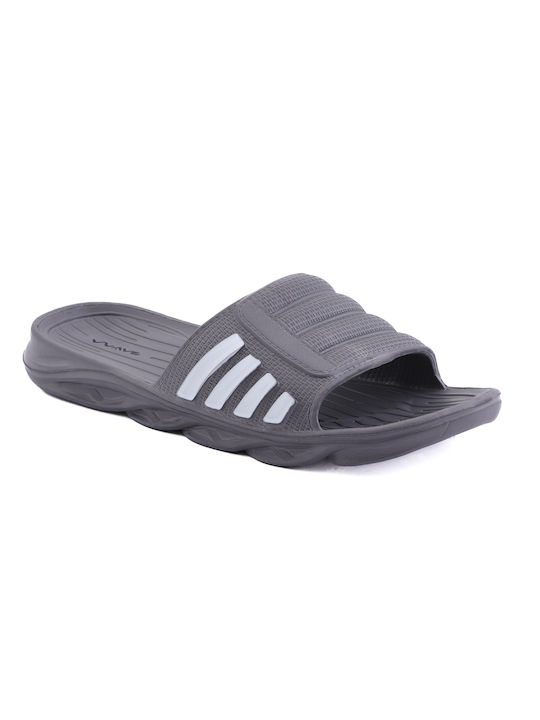 WAVE - Flip Flop, GRAY/WHITE, 112-068-142