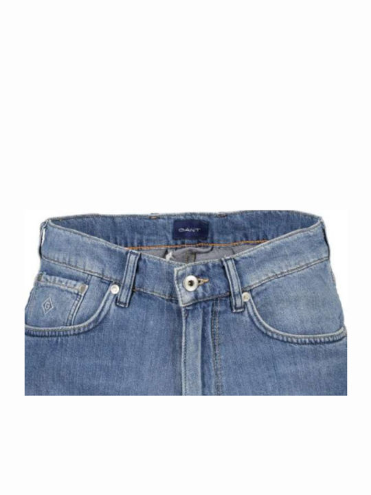 Men's Shorts Jeans Blue