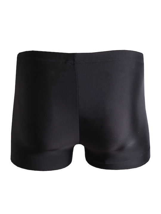 Herren Badebekleidung Shorts Schwarz mit Mustern