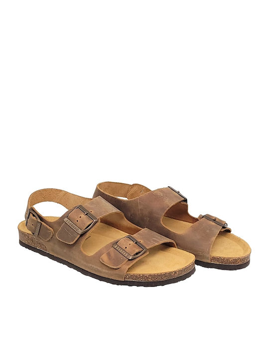 Men's Sandals Brown