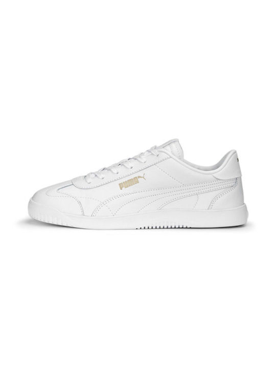 Puma Club 5v5 Bărbați Sneakers Albe