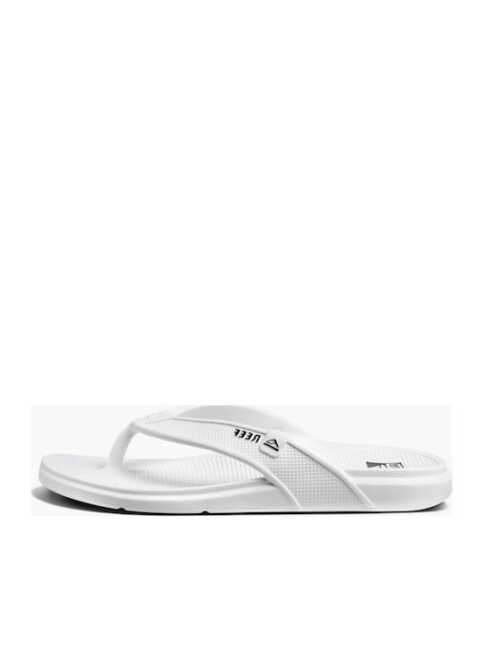 Ανδρικά Flip Flops Λευκά