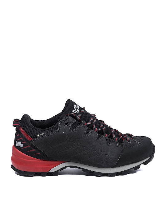 Hanwag Makra Pro Männer Wanderschuhe mit Gore-Tex