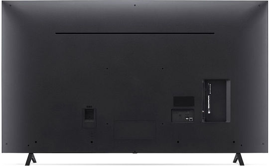 LG Smart Τηλεόραση 86" 4K UHD LED UR78 HDR (2023) 86UR78006LB