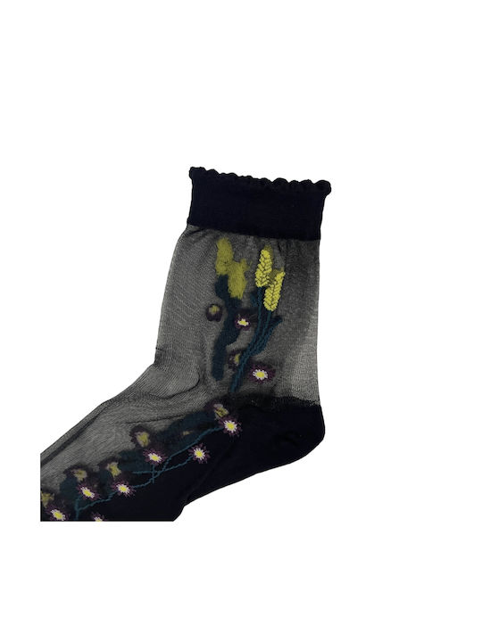 Beyounger Women's Socks Black