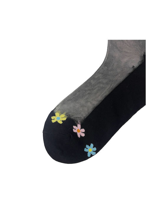 Beyounger Women's Socks Black