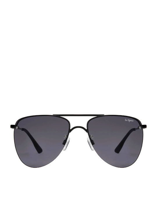 Le Specs Ochelari de soare Μαύρα cu Cadru & Negru Lentilă