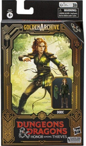 Action-Figur Dungeons Dragons: Whitley für 4+ Jahre Jahre 15.2cm.