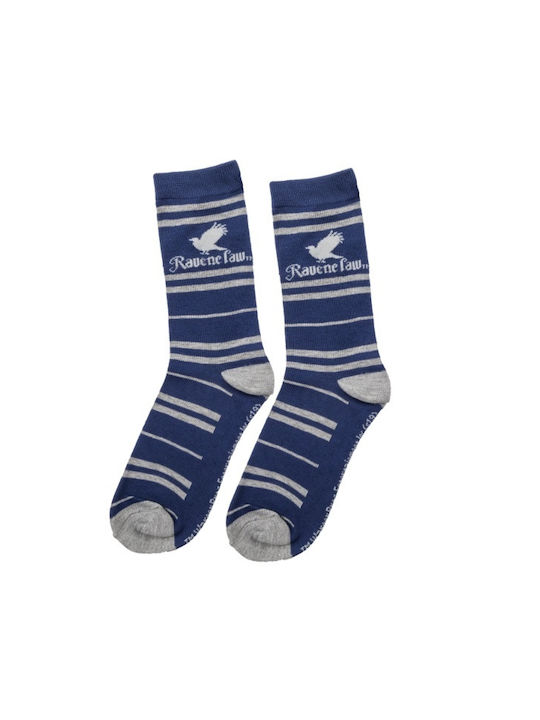 Cinereplicas Harry Potter Ravenclaw Κάλτσες Μπλε 3Pack