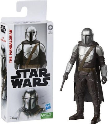 Φigură de acțiune Star Wars The Mandalorian pentru copii de 4+ ani 15cm cm