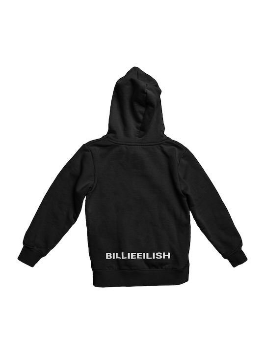 Billie Eilish Sweatshirt Black