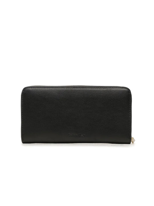 Calvin Klein Large Women's Wallet Black