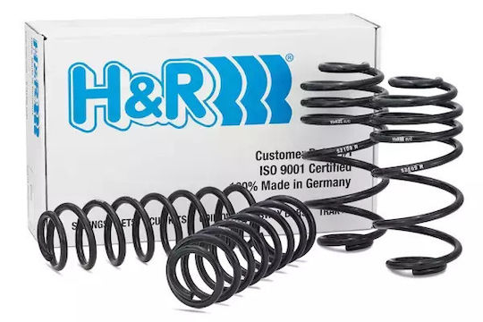 H&R Set Arcuri Ridicare 4buc pentru Toyota RAV 4