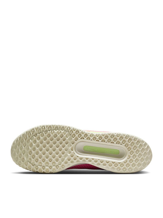 Nike Zoom Pro Γυναικεία Παπούτσια Τένις για Σκληρά Γήπεδα Coral Chalk / Adobe / Sail / Barely