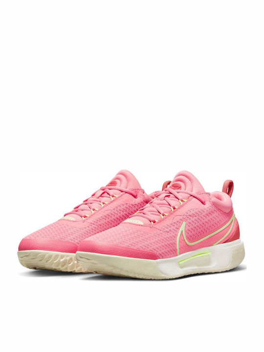Nike Zoom Pro Γυναικεία Παπούτσια Τένις για Σκληρά Γήπεδα