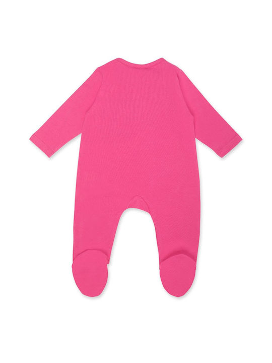 Tuc Tuc Baby Bodysuit Set Long-Sleeved Fuchsia