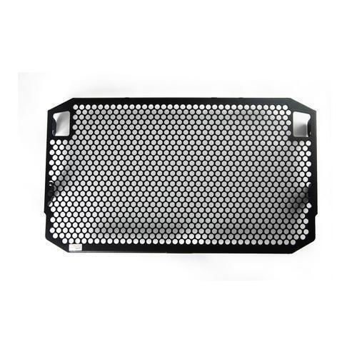 Moto Discovery Motorcycle Radiator Protector Yamaha MT-09 Black
