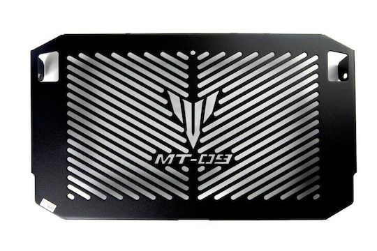 Cosmo Motorcycle Radiator Protector Yamaha Tracer 900 Black