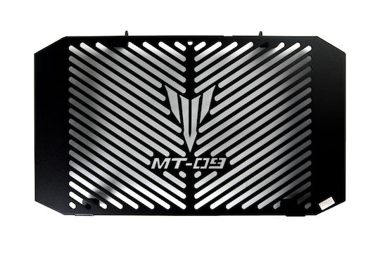 Cosmo Motorcycle Radiator Protector Yamaha MT-09 Black