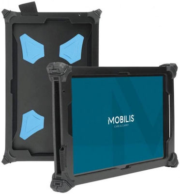 Mobilis Resist Back Cover Πλαστικό Μαύρο (Galaxy Tab S6 Lite 10.4)