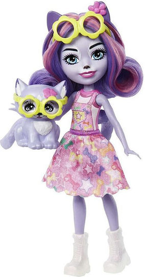 Mattel Miniatur-Spaßspielzeug Enchantimals Für 4+ Jahre (Mehrfach Designs)