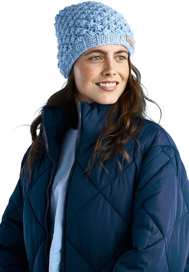 Timberline II II Beanie Unisex Beanie Gestrickt in Hellblau Farbe