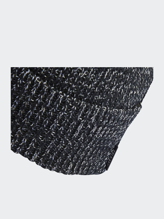Performance Beanie Ανδρικός Σκούφος Πλεκτός σε Μαύρο χρώμα