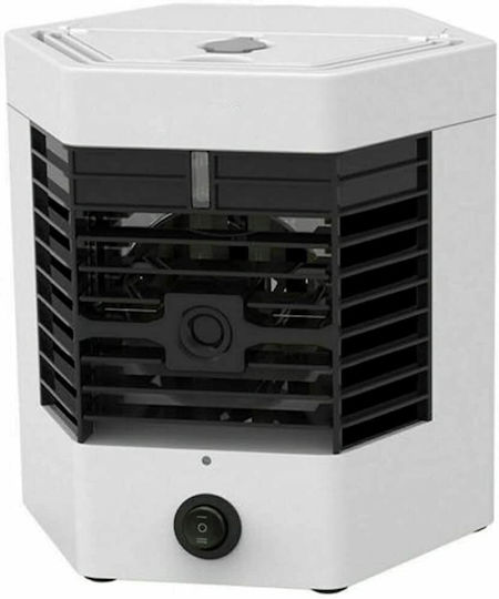 Mini Air Conditioner USB with Water White 500-990158