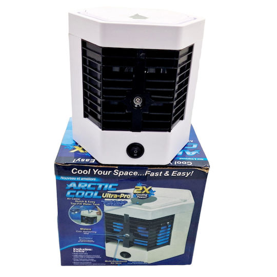 Mini Air Conditioner USB with Water White 500-990158