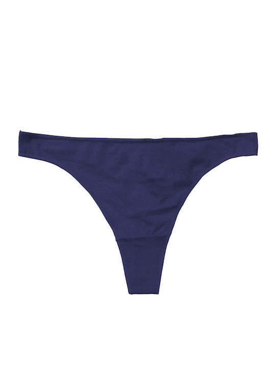 Βαμβακερά Damen Zeichenfolge 3Pack Schwarz