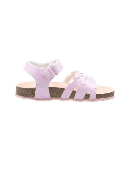 Pablosky Kids' Sandals Pink