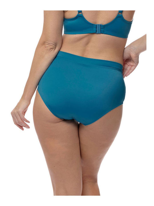 Dorina Bikini Slip Blue