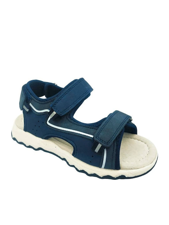 Kinder Sandalen Anatomisch Blau