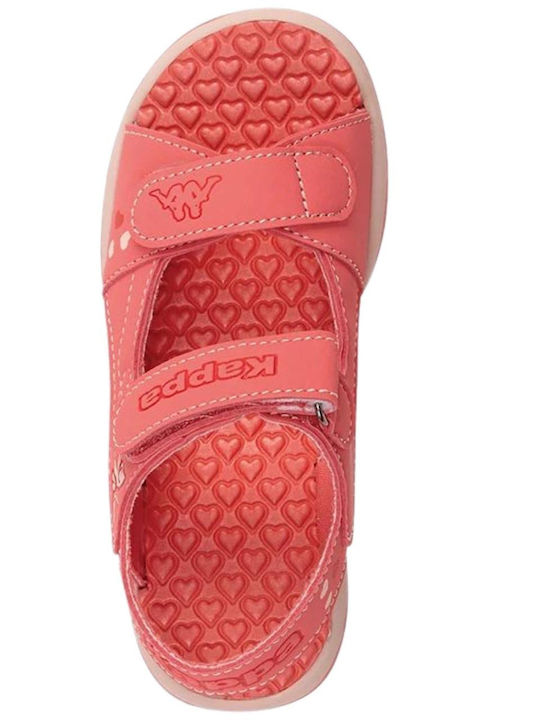 Kappa Kids' Sandals Pink