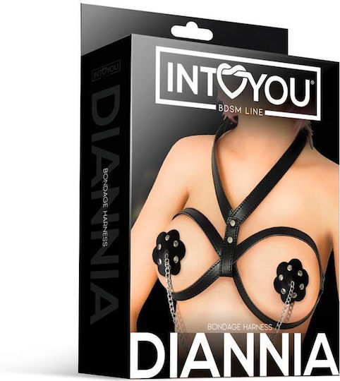 IntoYou Diannia Top Schwarz